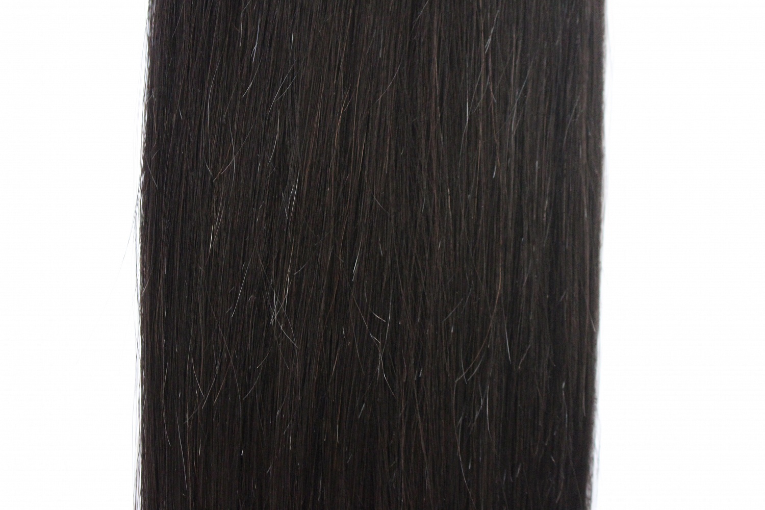 00426 Волосы на трессе RAINBOW HAIR 100% цвет №1В 115гр