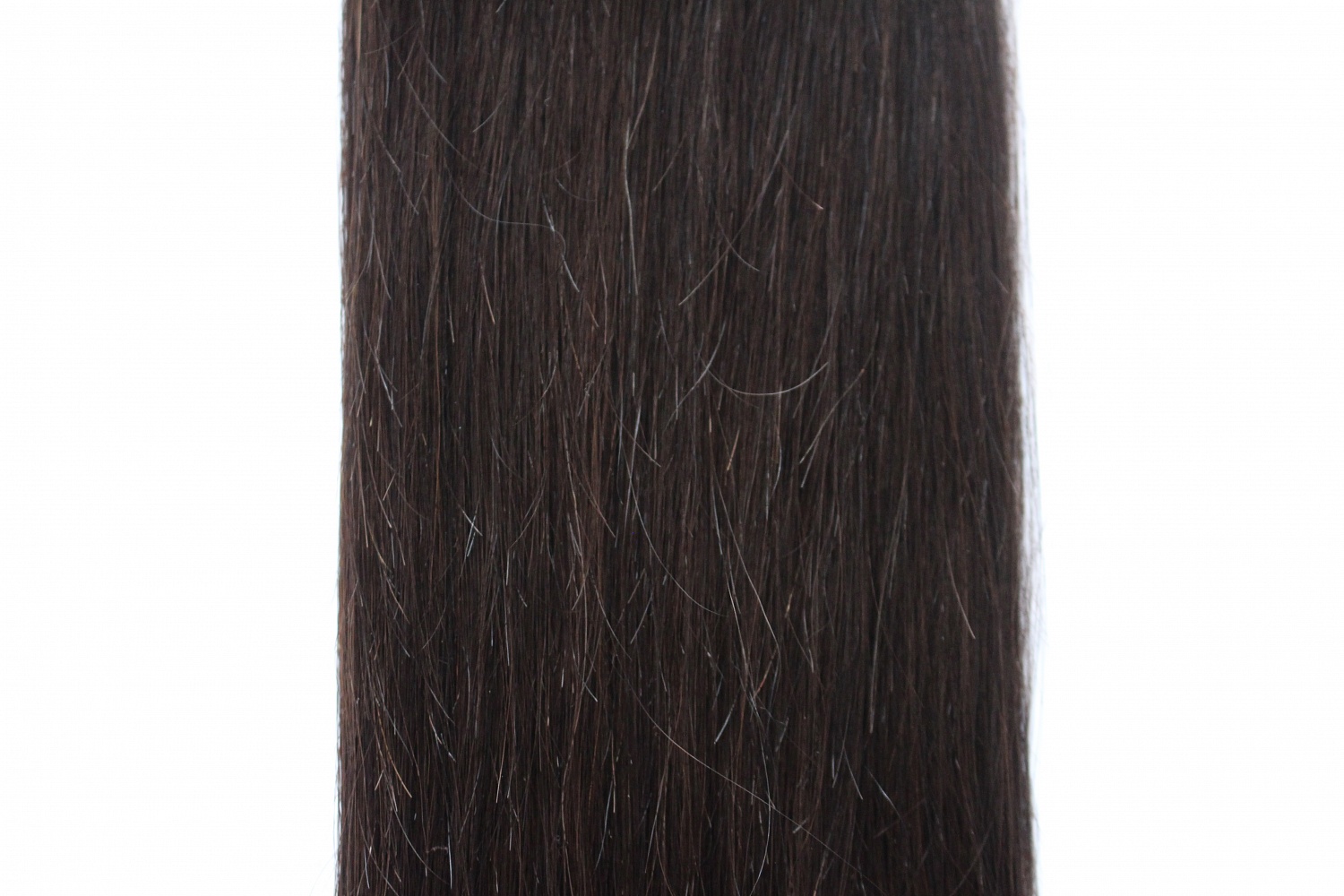00425 Волосы на трессе RAINBOW HAIR 100% цвет №2 115гр